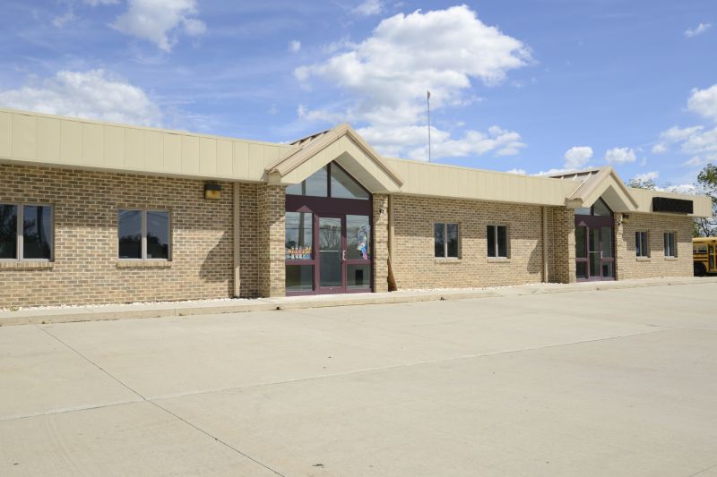 Commercial Concrete Projects