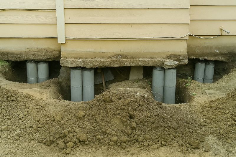 Concrete Piling Service