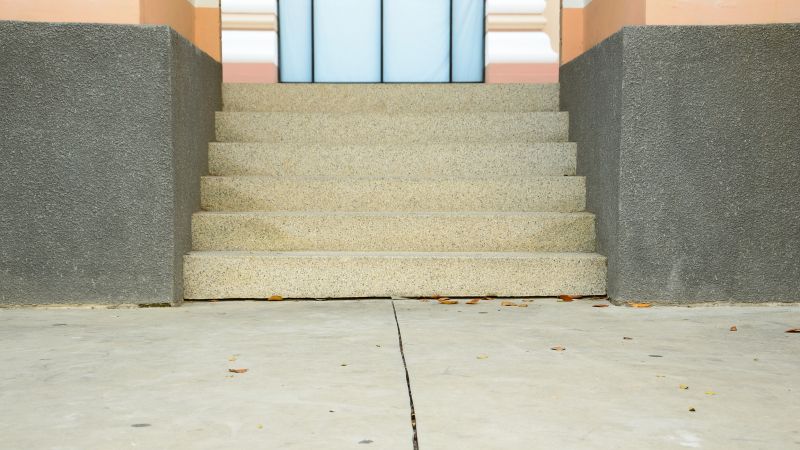 Concrete Steps Service