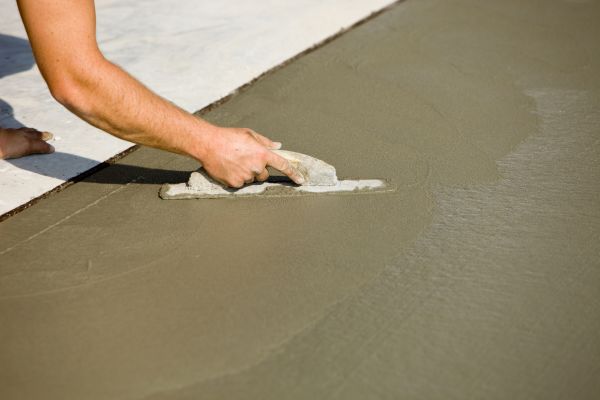 Cement Installation in Dacula
