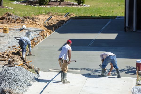 Cement Laying Service in Dacula
