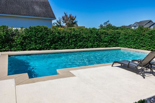 Concrete Pool Deck Service in Dacula