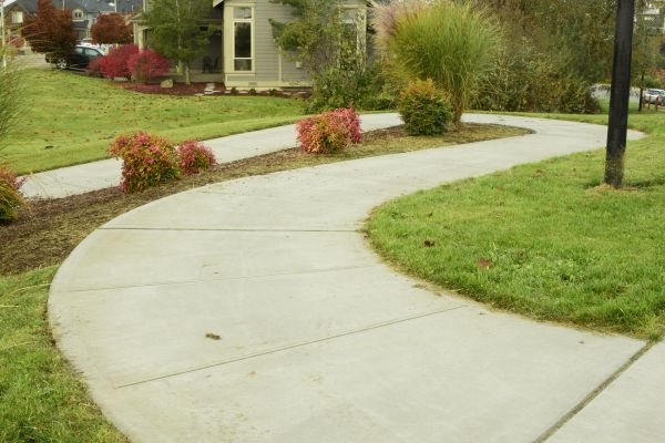 Cost of Concrete Sidewalk Replacement in Dacula