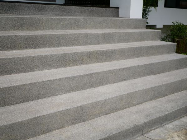 Cost of Concrete Stairs Construction in Dacula