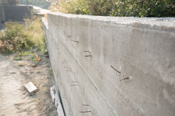 Cost of Wall Pouring Service in Dacula