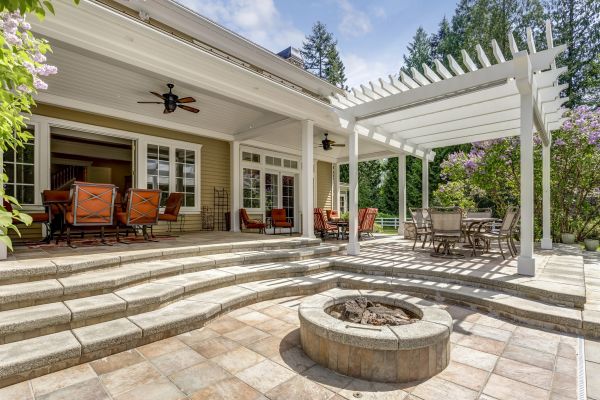 Cost of Patio Addition in Dacula