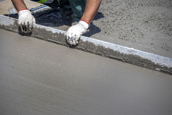Concrete Replacement in Dacula