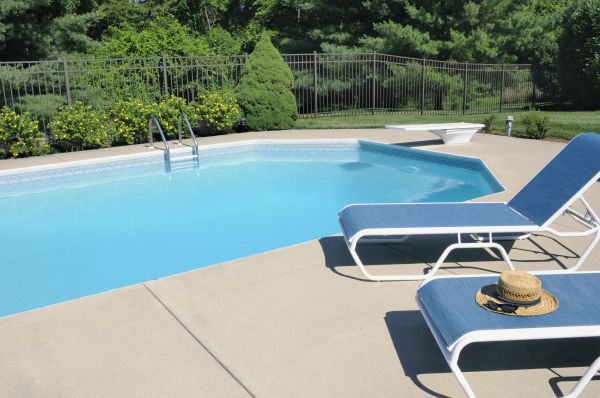 Concrete Deck Construction in Dacula