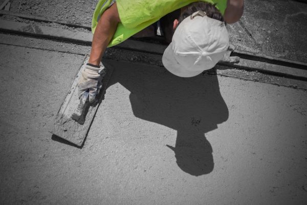 Concrete Pavement Construction in Dacula
