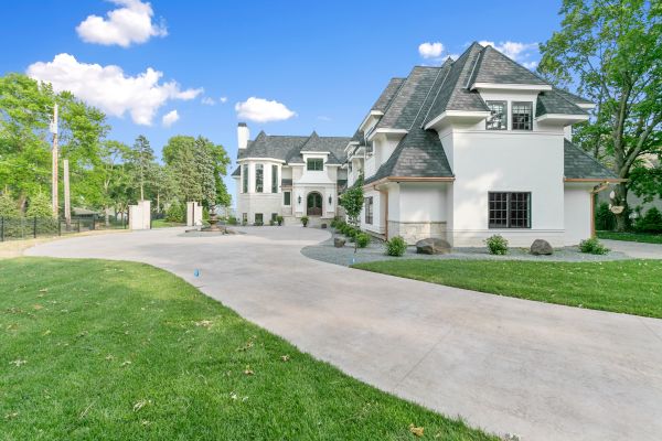 Concrete Driveway Installation in Dacula