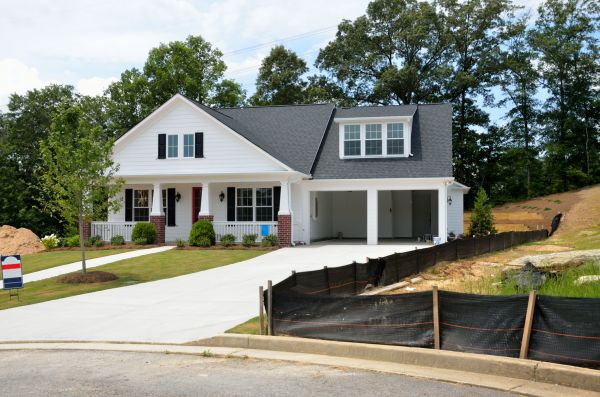 Cement Driveway Paving in Dacula