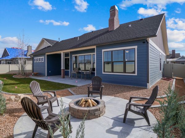 Backyard Patio Construction Service