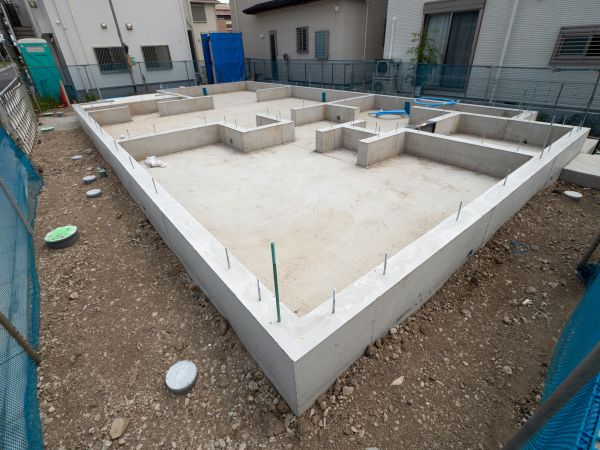 Cost of Foundation Construction in Dacula