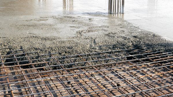 Commercial Concrete Pouring in Dacula