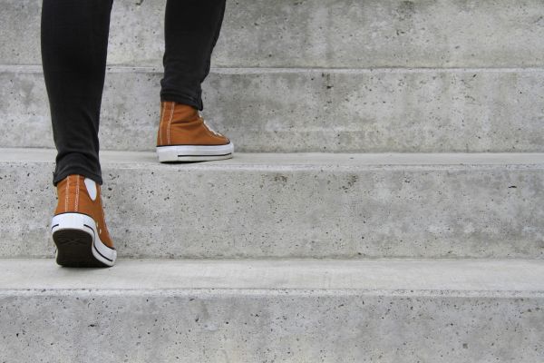 Cost of Concrete Stair Replacement in Dacula