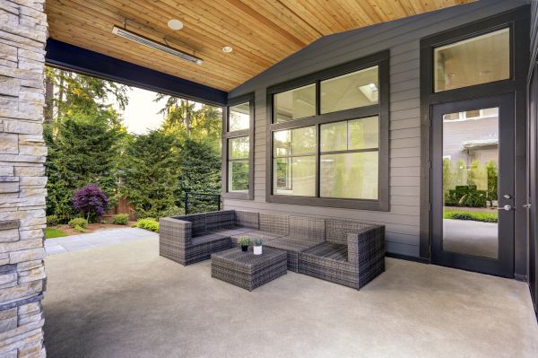 Cost of Patio Construction in Dacula
