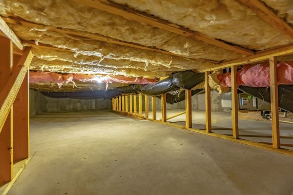 Cost of Crawlspace Construction in Dacula