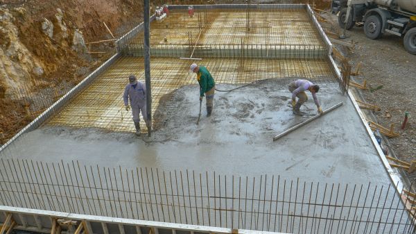 Slab Addition Service in Dacula
