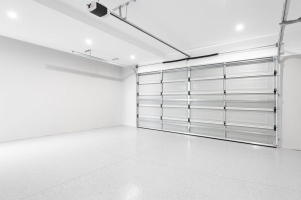 Garage Flooring Installation in Dacula