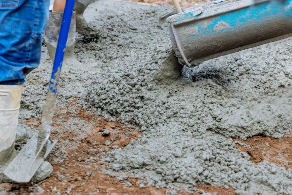 Barn Concrete Pouring Service