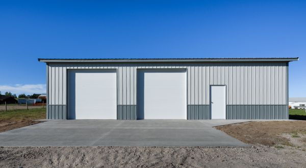 Garage Apron Replacement in Dacula