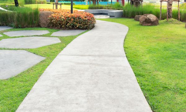 Cost of Sidewalk Expansion in Dacula