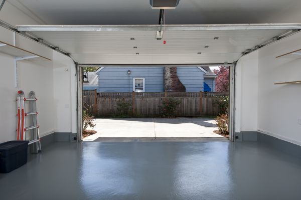 Garage Pad Pouring in Dacula