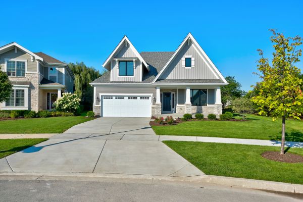 Driveway Apron Replacement in Dacula