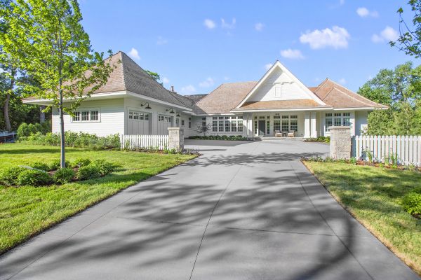 Driveway Modification in Dacula