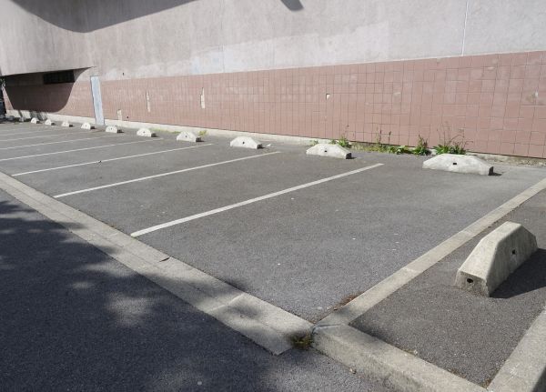 Parking Pad Construction in Dacula