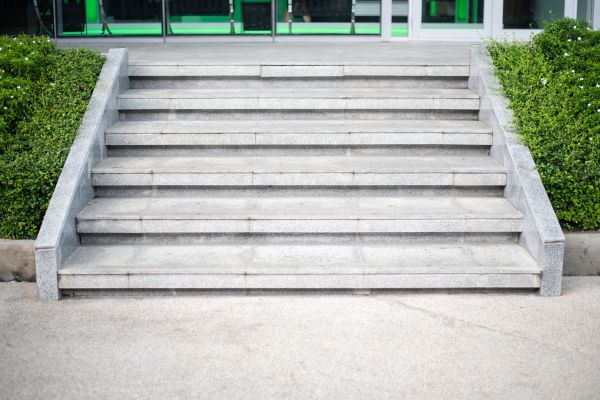 Cost of Concrete Steps Installation in Dacula