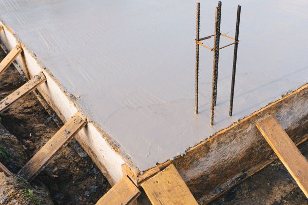 Foundation Pad Service in Dacula