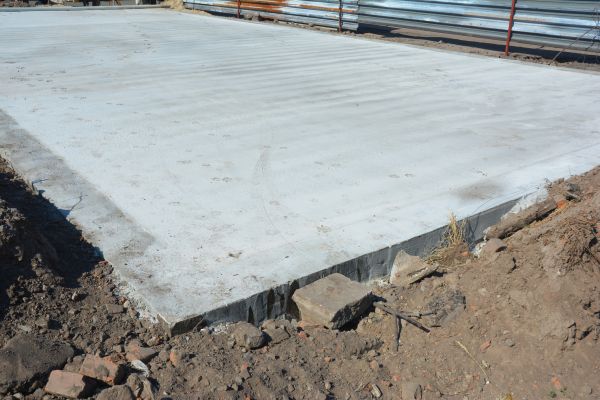 Flatwork Construction in Dacula