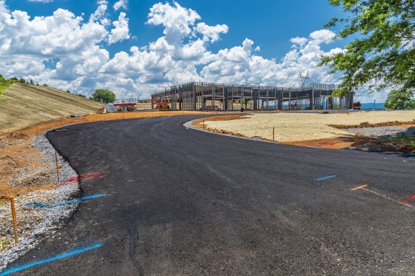 Driveway Construction in Dacula