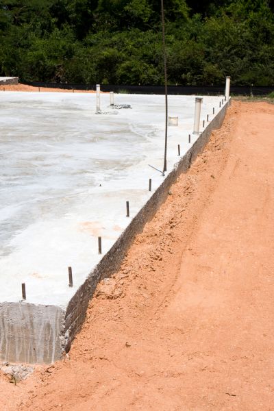 Damaged Slab Replacement