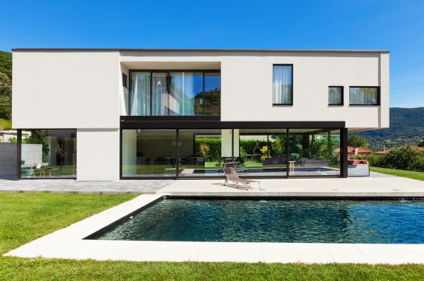 Poolside Concrete Construction in Dacula