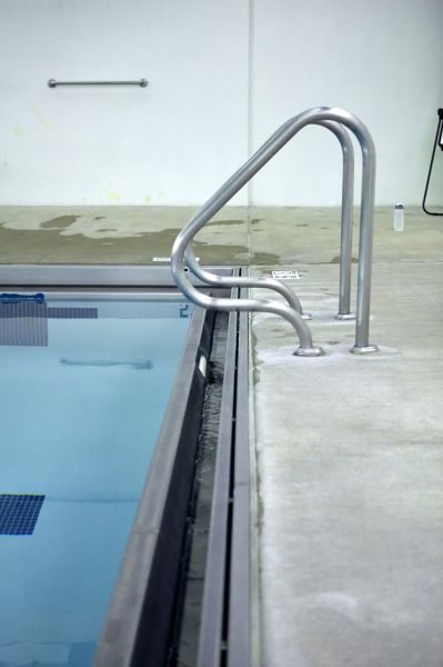 Poolside Concrete Paving in Dacula