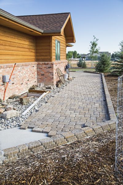 Cost of Walkway Construction in Dacula