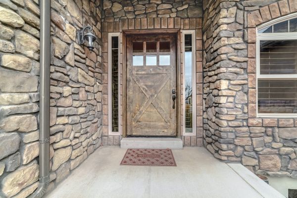 Cost of Cement Porch Construction in Dacula