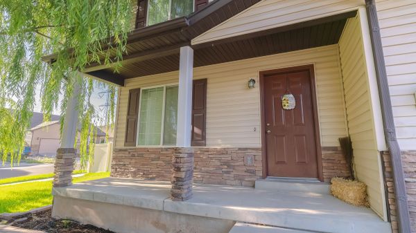 Cost of Concrete Porch Installation in Dacula