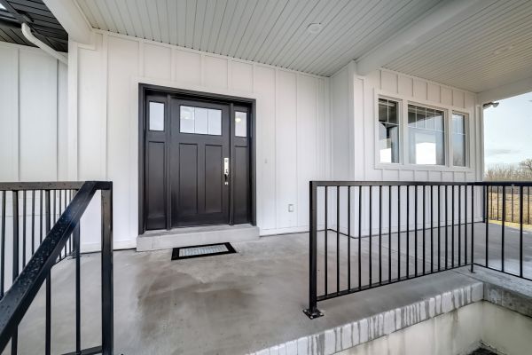 Cost of Concrete Porch Replacement in Dacula