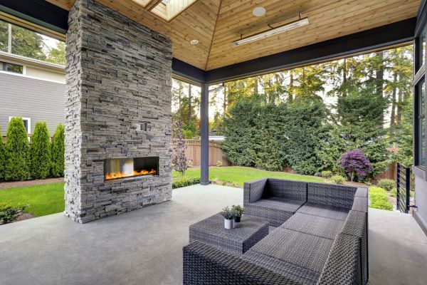 Cost of Concrete Patio Renovation in Dacula