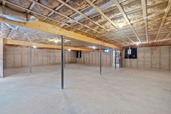 Basement Cement Pouring Service