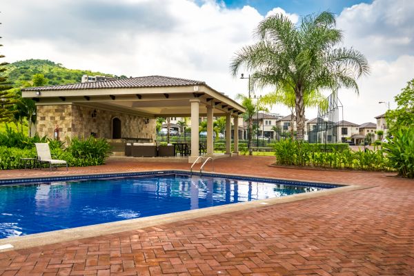 Pool Area Enlargement in Dacula