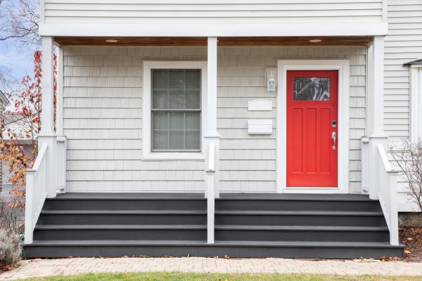 Cost of Entryway Steps Installation in Dacula