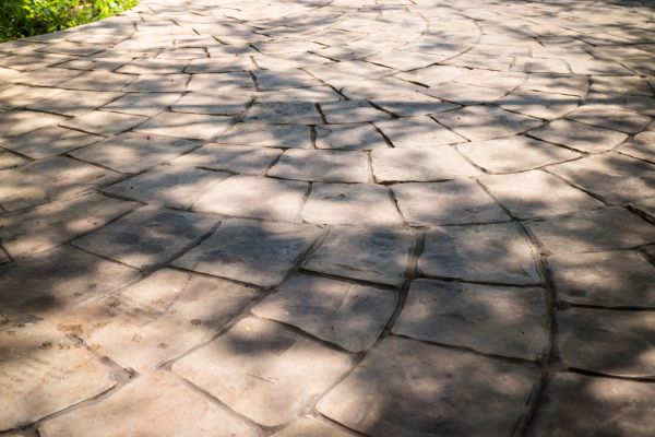 Cost of Concrete Patio Service in Dacula