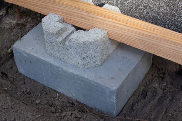 Cost of Deck Footings Installation in Dacula
