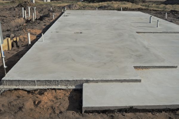 Cement Slab Replacement in Dacula